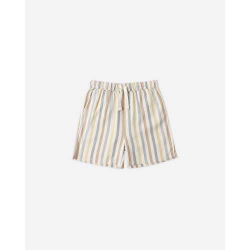 Perry Short Valencia Stripe