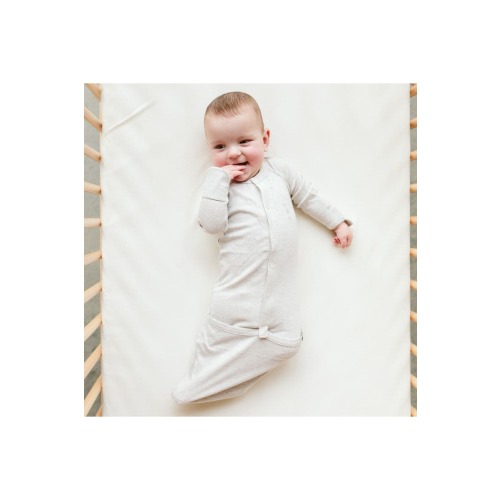 Goumi 24 Hour Convertible Sleeper Baby Gown