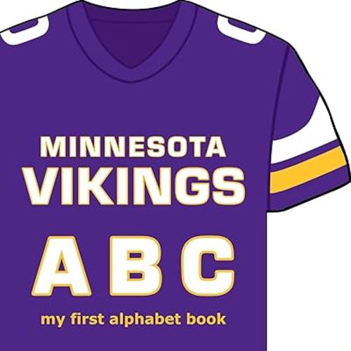 Minnesota Vikings ABC (My First Alphabet Books (Michaelson Entertainment))