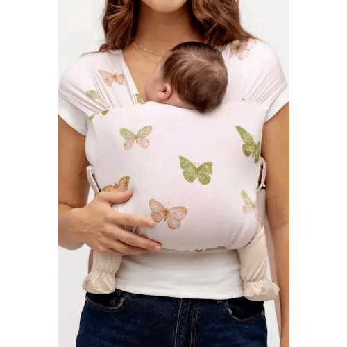 Flutter - Aerial Newborn Buckle Wrap