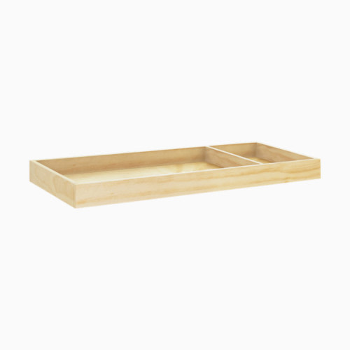 Universal Wide Removable Changing Tray - Natural