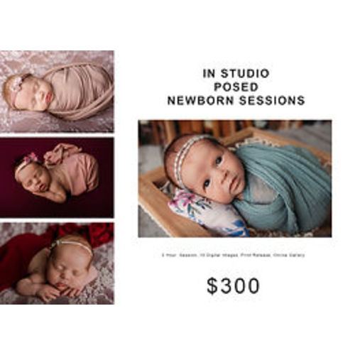 Newborn Photoshoot | The Human Touch Photography