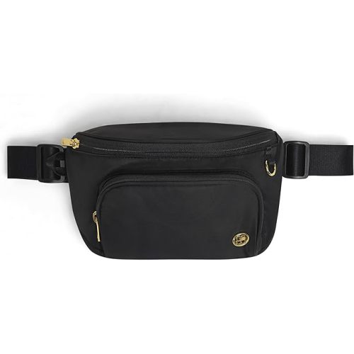 HUGGIES Unisex-Adult Diaper Waistpack Crossbody Bag