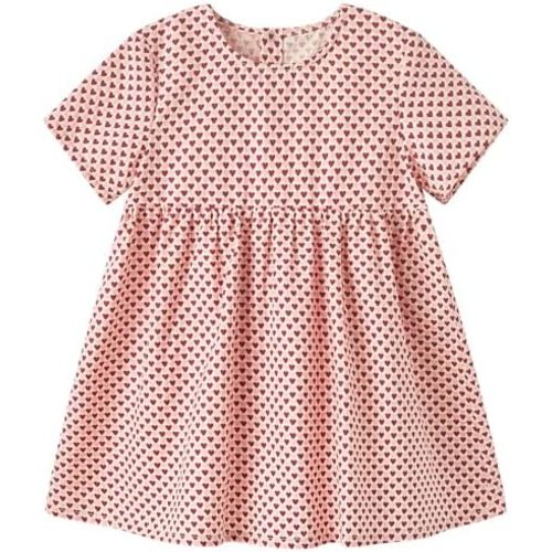 pureborn Baby Girl Dress 0-24 Months