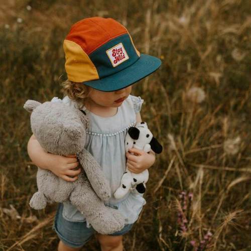 Stay Wild Youth & Toddler Hat - Trek Light | Maisonette
