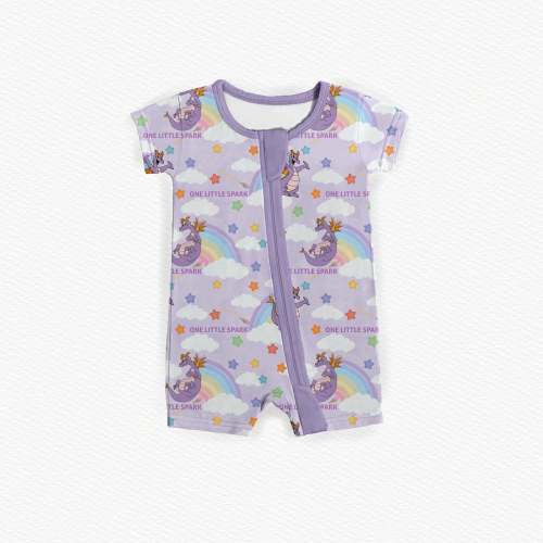 Spark of Imagination Zipper Shortie **PreOrder**