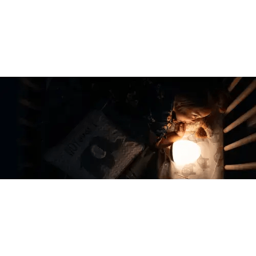 VAVA Baby Night Light | Touch Control, 8 Colors