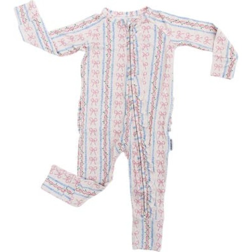Charlie Lou Baby® Ruffle Convertible Romper | Nordstrom