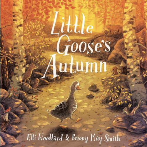 Little Goose's Autumn