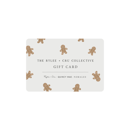 Rylee + Cru Gift Card