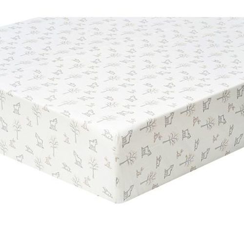 Levtex Baby Mills Waffle Crib Fitted Sheet