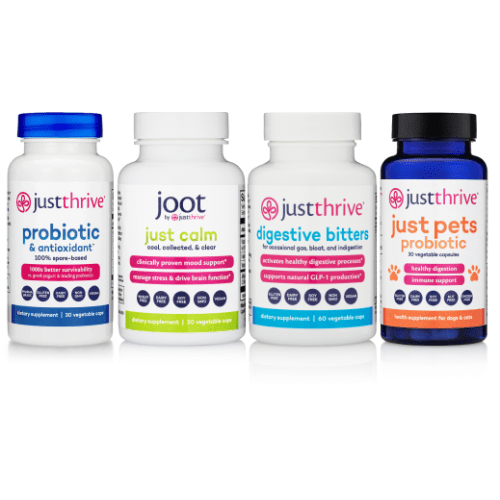 Probiotic – Just Thrive