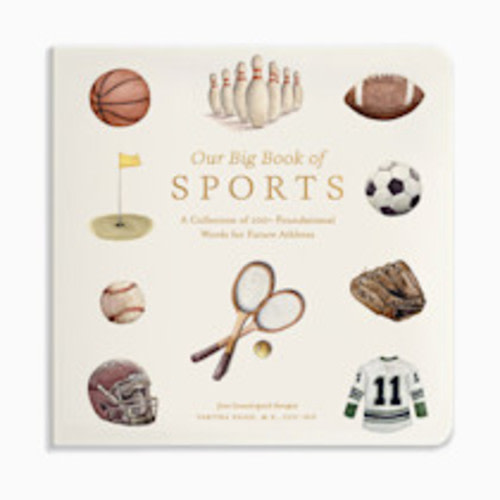 Penguin Random House Our Big Book of Sports