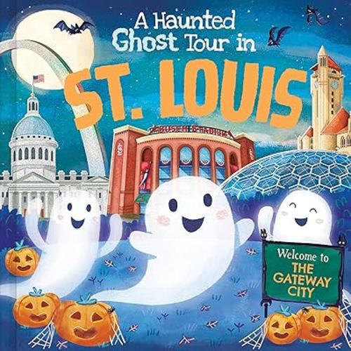 A Haunted Ghost Tour in St. Louis: A Not-So-Scary Halloween Adventure for Kids