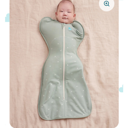 Swaddle Up™ 1.5 TOG Cotton Olive Twigs