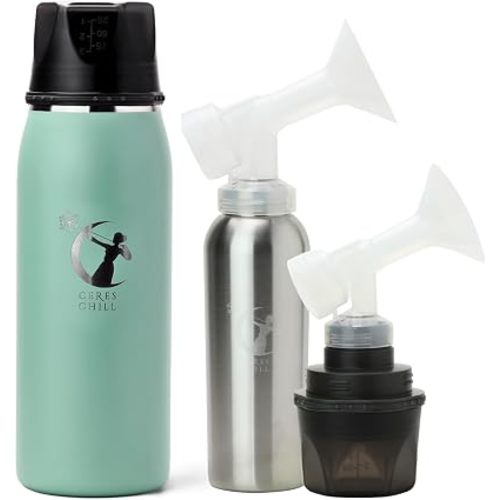 Ceres CHILL OG+ Breastmilk Chiller/Warmer - Touching Grass