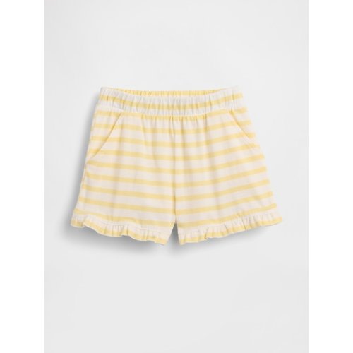 Baby & Toddler Mix & Match Pull-On Ruffle Shorts