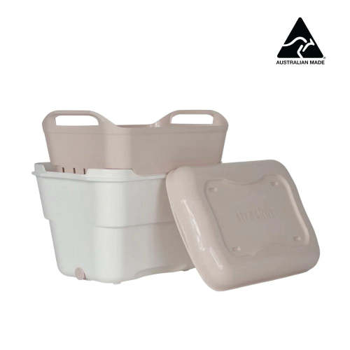 Strucket 4.5L Mini Strainer Bucket&nbsp;with Lid