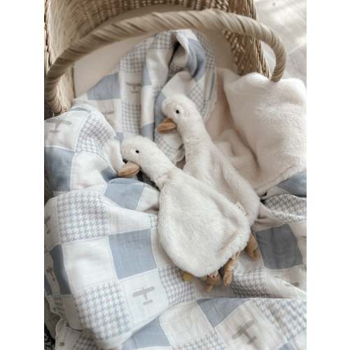 Waddles the Goose Comforter Back up Bundle – Pop Ya Tot
