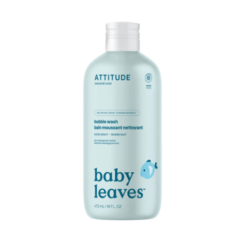 Baby bubble wash I ATTITUDE