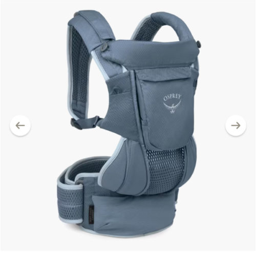 Baby Carrier (hiking)