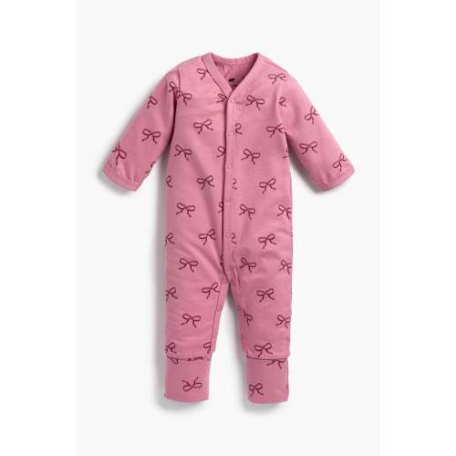 On the Go One-Piece - Organic Baby Clothes - Monica + Andy