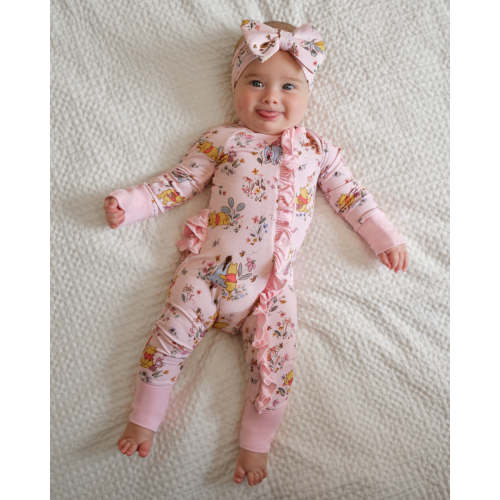 Disney Winnie The Pooh Garden Adventures Ruffle Zippy