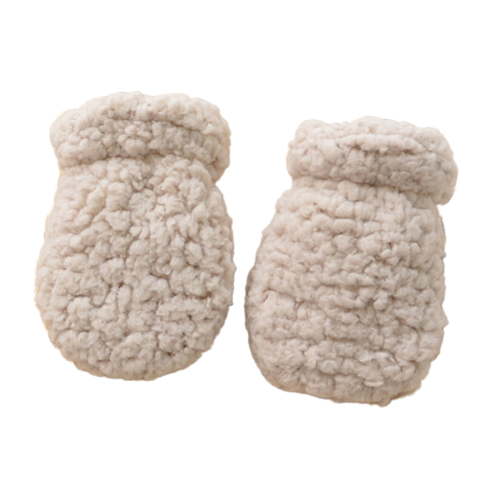 Stylish Winter Mittens Warm Winter Mittens for Newborns Infant Not Scratch Gloves Comfortable Wear Baby Essential
