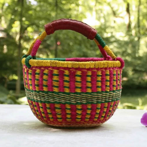 Mini Bolga Basket