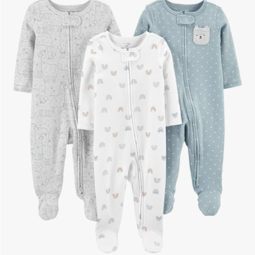 3-pack Sleep and Play