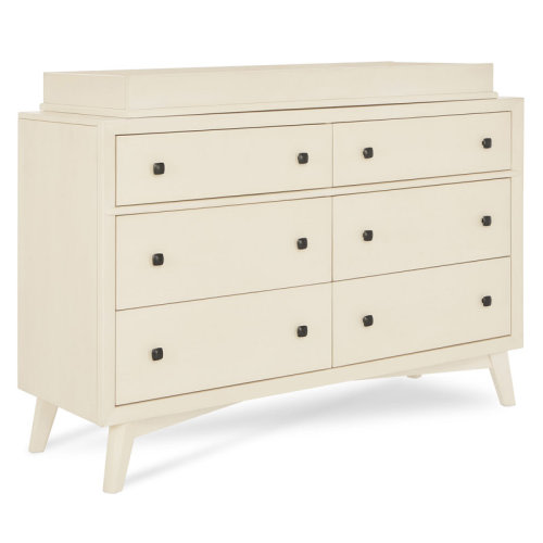 Evolur Modern Changing Table Topper | Wayfair