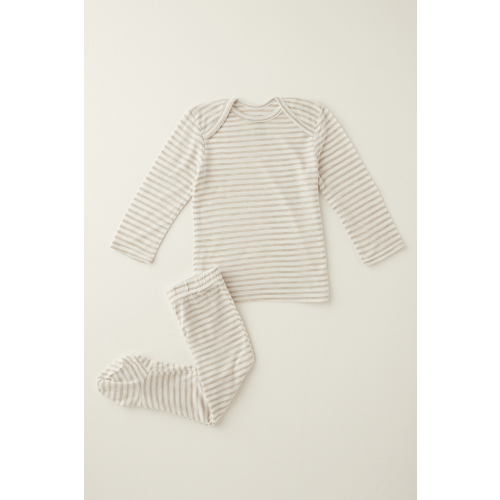 SLEEPER - Driftwood Stripe