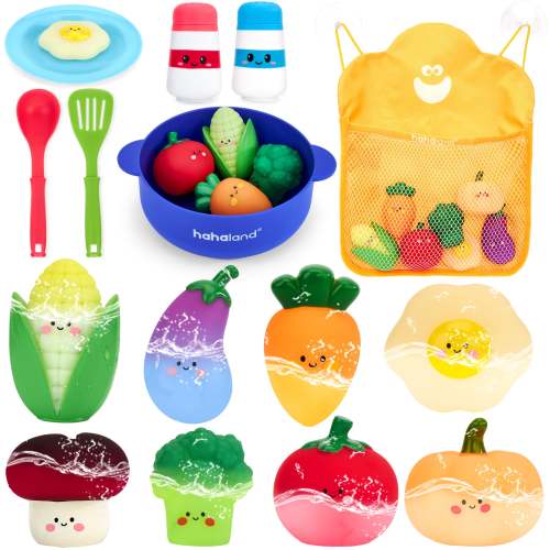 Color Changing Bath Soup Kitchen Playset