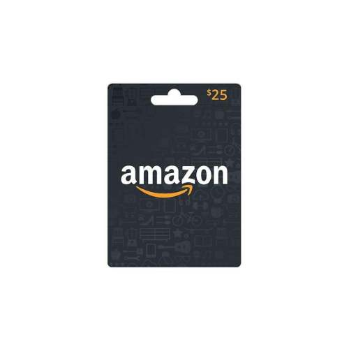 Amazon $25 Gift Card