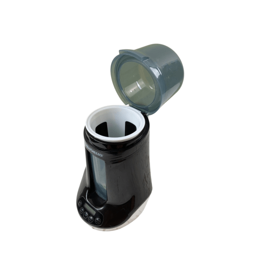 Baby Brezza Bottle + Breastmilk Warmer, Black