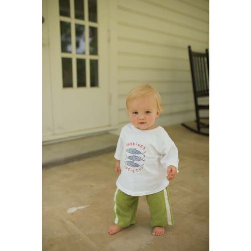 Sardines T-shirts | The Milk Crew