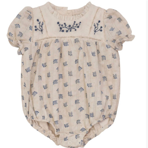 Girls Overall - Moonlight - 6M