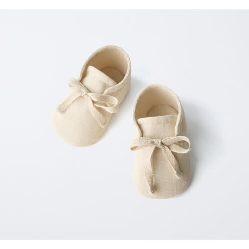 COTTON BOOTIES