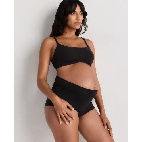 Second Skin Nursing Scoop Bralette (2-pack)