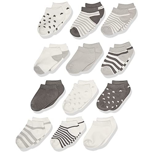 Touched by Nature Unisex Baby Organic Cotton Socks