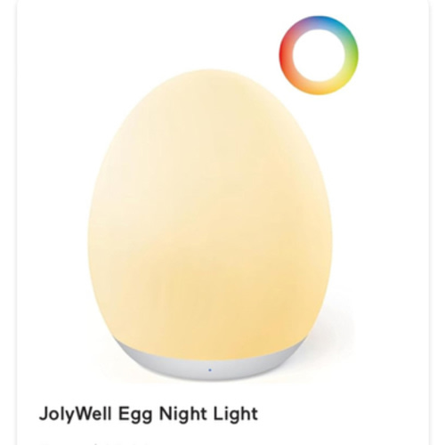 JolyWell   Egg Night Light