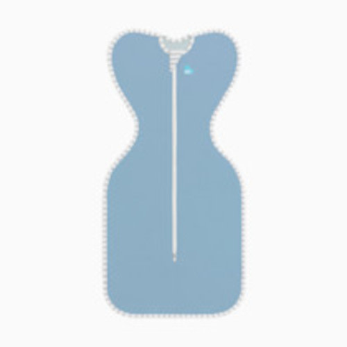 Love to Dream Swaddle Up Original 1.0 TOG - Dusty Blue, Small