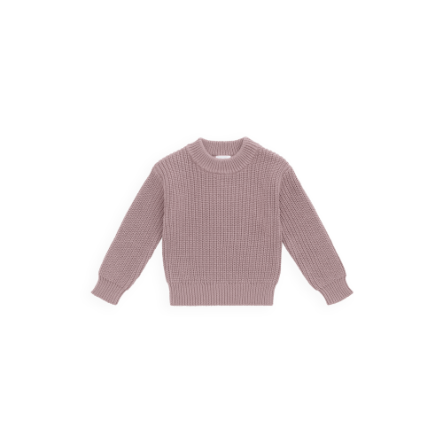 Morgan Jumper - Dreamy Pink – Jamie Kay USA