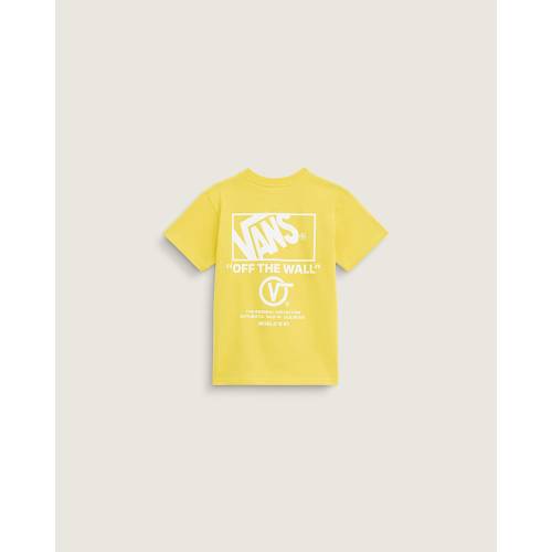 Little Kids Stacked Hi T-Shirt | Vans US