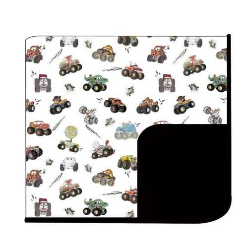 Going off Road Bamboo Blanket