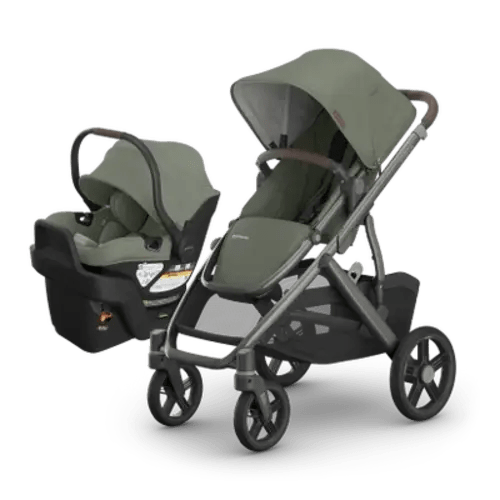 Vista® V3 + Aria® V2 Travel System