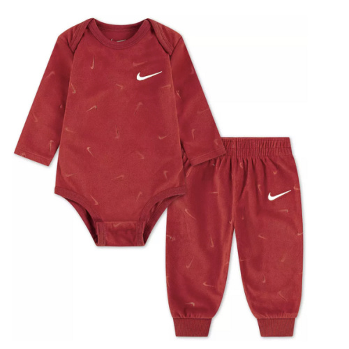 Nike Infant Girls' Essentials Bodysuit & Pants Set | Dick's Sporting Goods