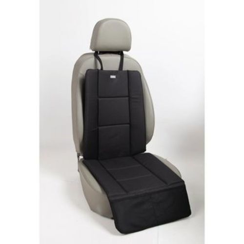 SARO Car Seat Protector with Isofix Compatibility - Universal Fit, Anti-Slip & Storage Pocket