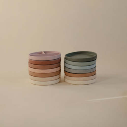 Mushie Baby Silicone Suction Plate