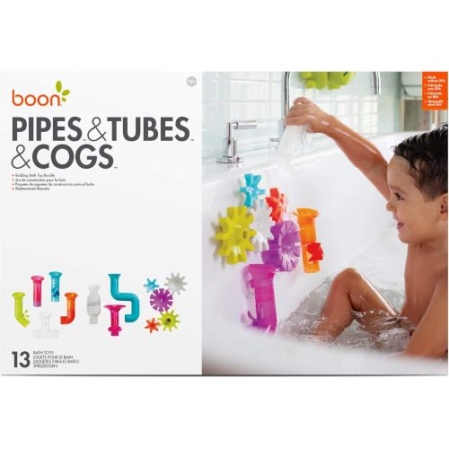 Boon Bundle Pipes, Cogs, and Tubes